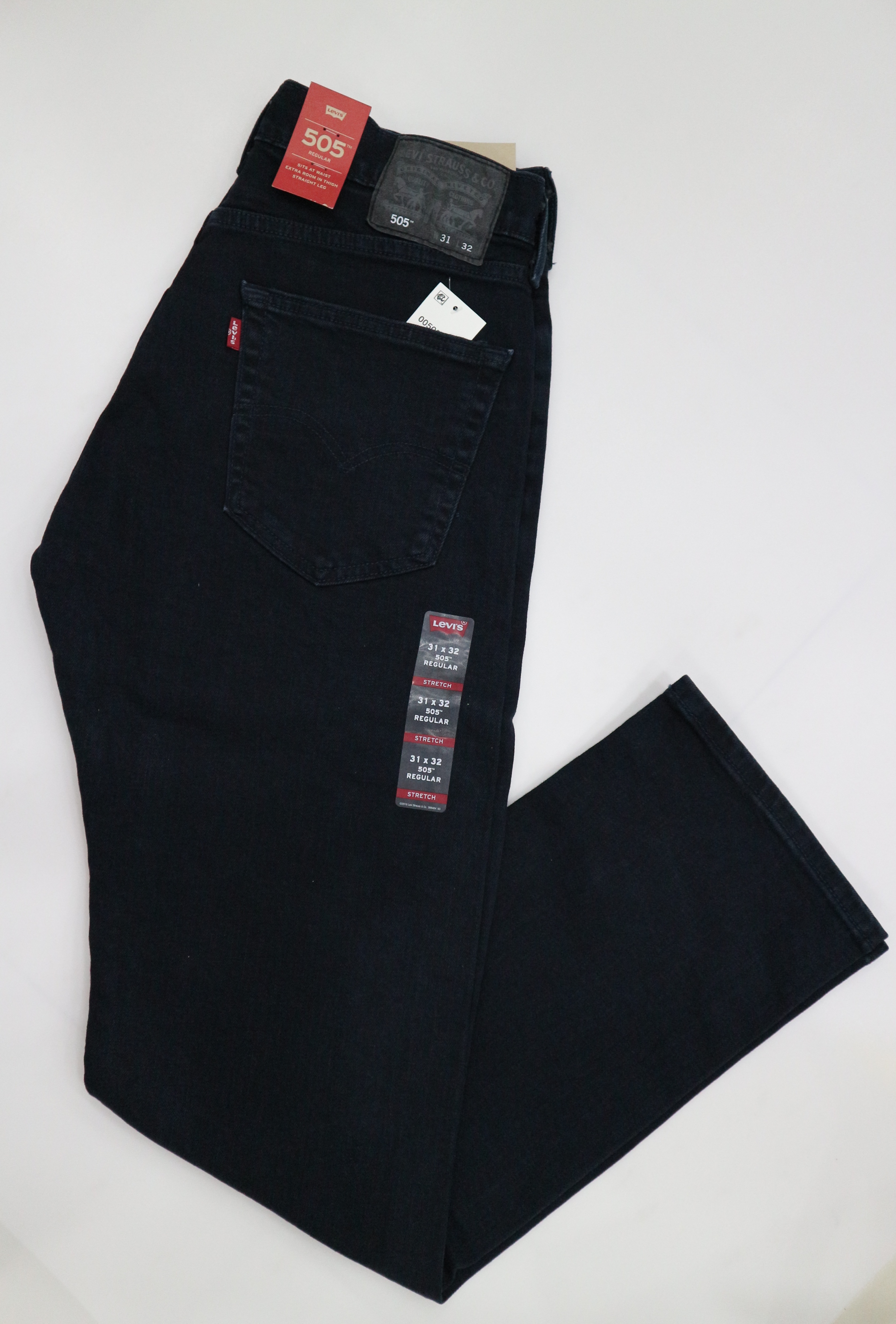 levis 505 hunters moon