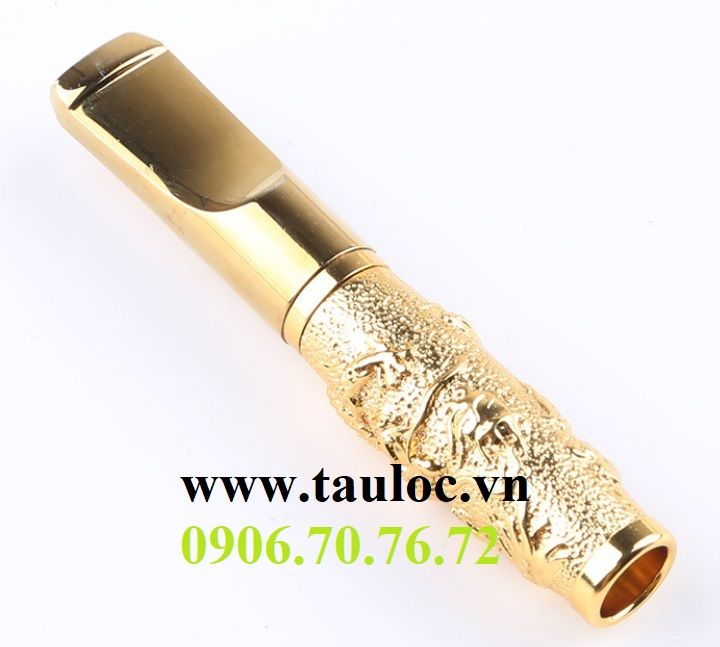 Tẩu Hut Thuốc La Zobo 015 Thanh Lọc Khoi Thuốc