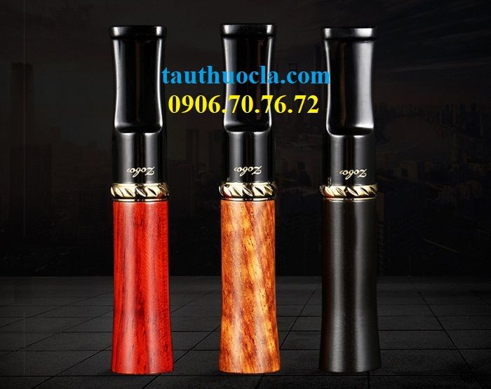 đầu Lọc Thuốc La điếu Bằng Gỗ Zobo Zb 315 Thay Loi Lọc Tẩu Thuốc La Cac Loại Phụ Kiện Hut Thuốc