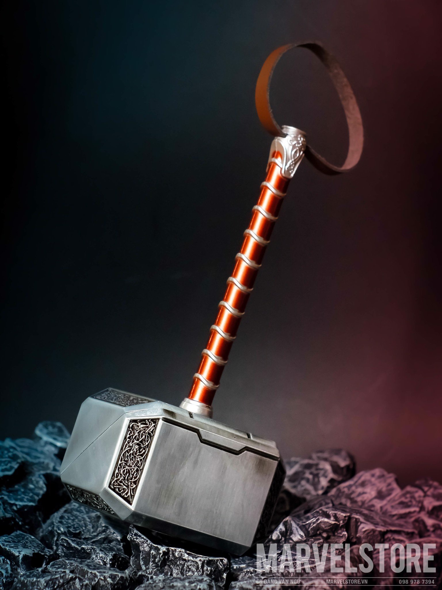 Búa Thor mjolnir kích cỡ 11  Marvelstore