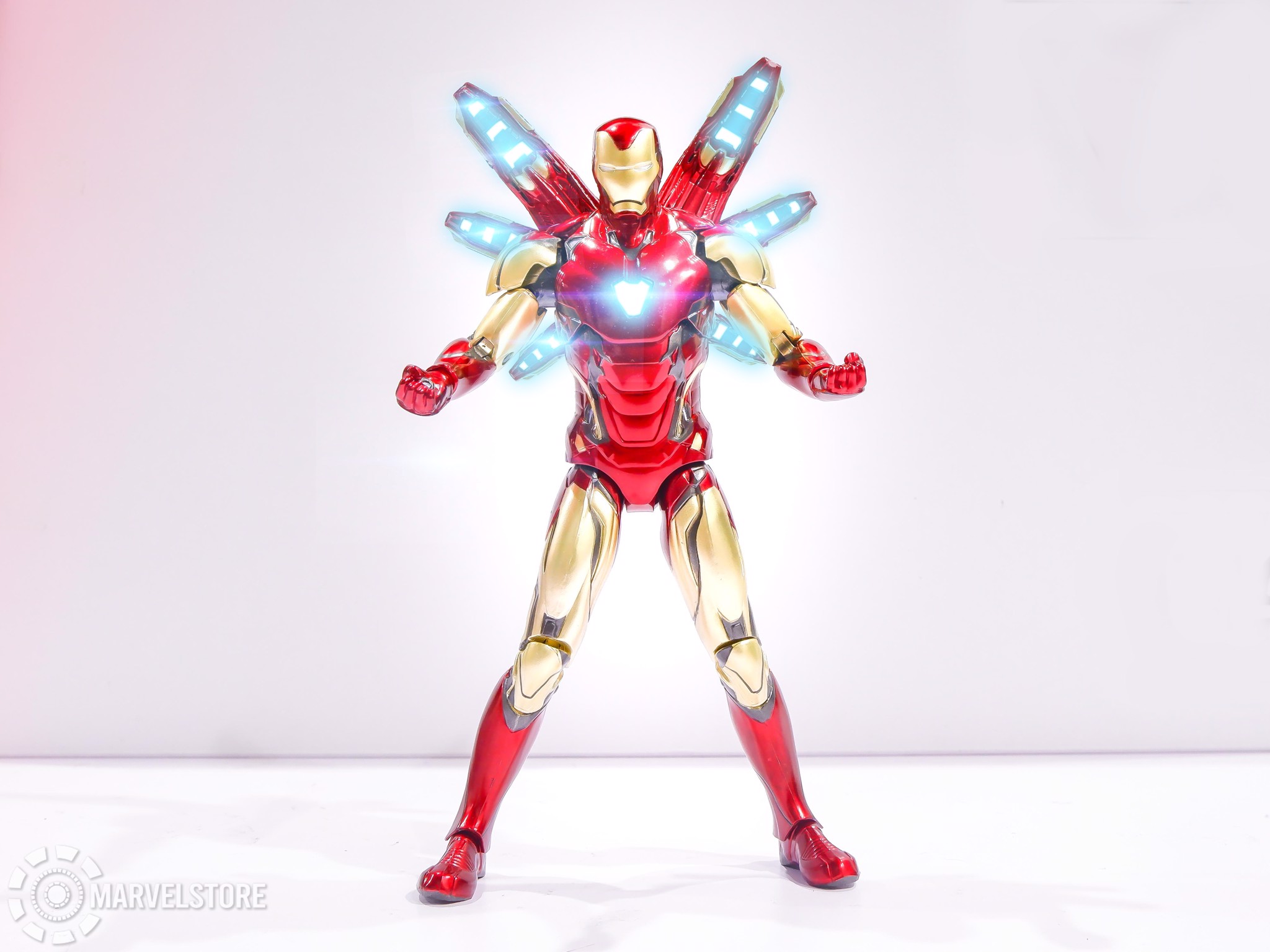 Mô Hình Iron Man Mark 85 Giá Tốt T082023  Mua tại Lazadavn