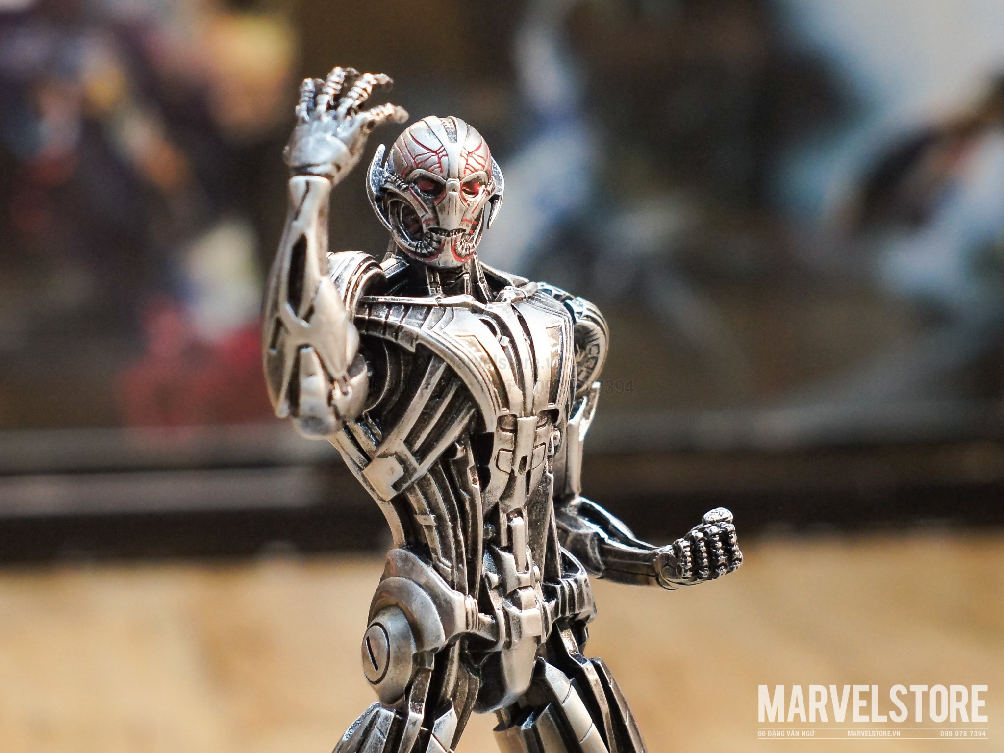 Xếp Hình Minifigures Sy 275 Marvel Age Of Ultron Mô Hình Nhân Vật Siêu Anh  Hùng Ironman Legion Vision Captain Maria Hill   Hazomicom  Mua Sắm Trực  Tuyến Số 1 Việt Nam
