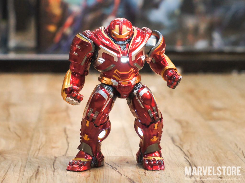Mô hình action figure Iron Man HulkBuster MK44  Taki Shop
