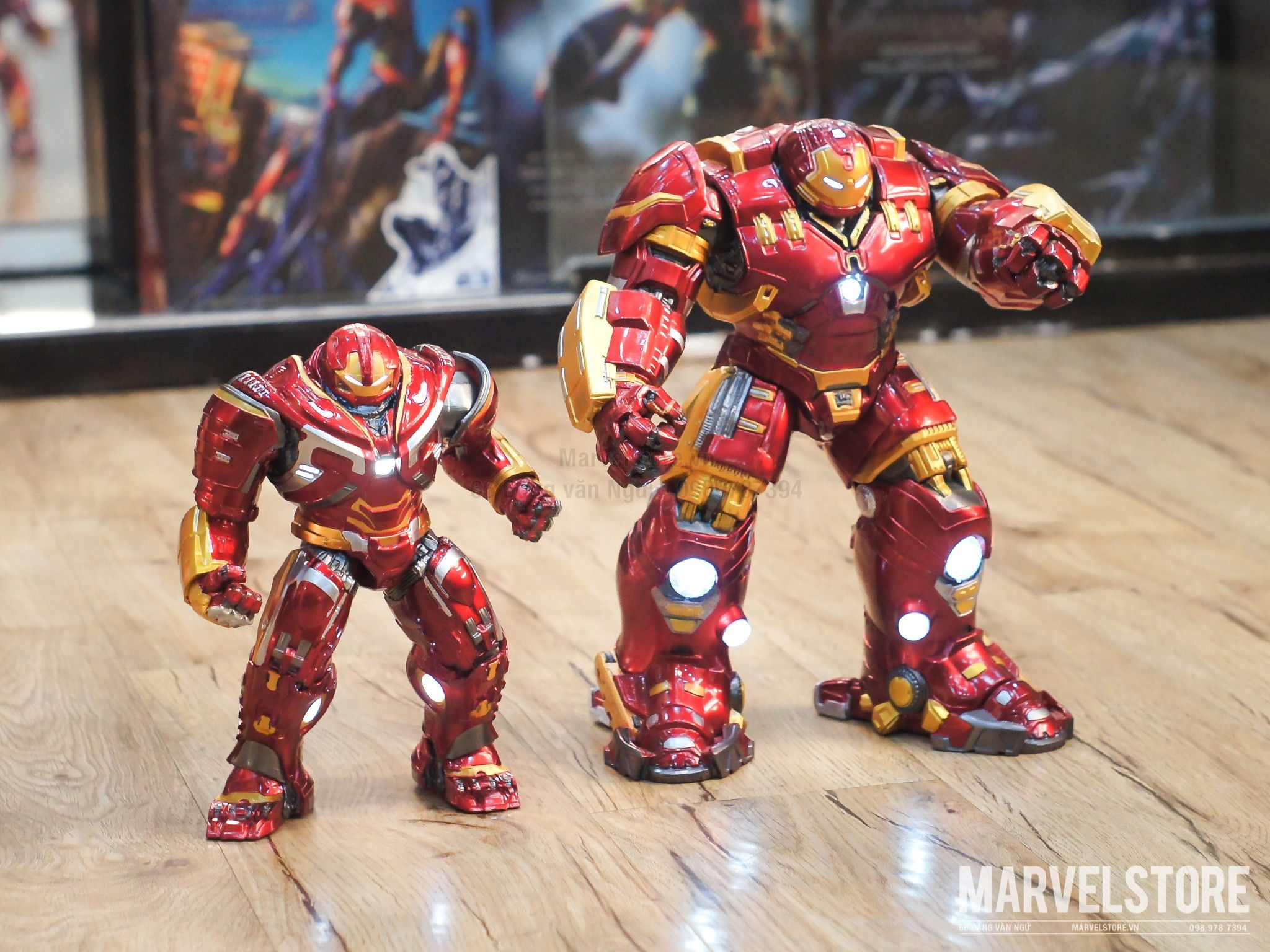 Tổng hợp 77 hình về mô hình hulkbuster  NEC
