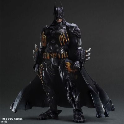 Square enix PLAY ARTS KAI Batman armored variant – Marvelstore