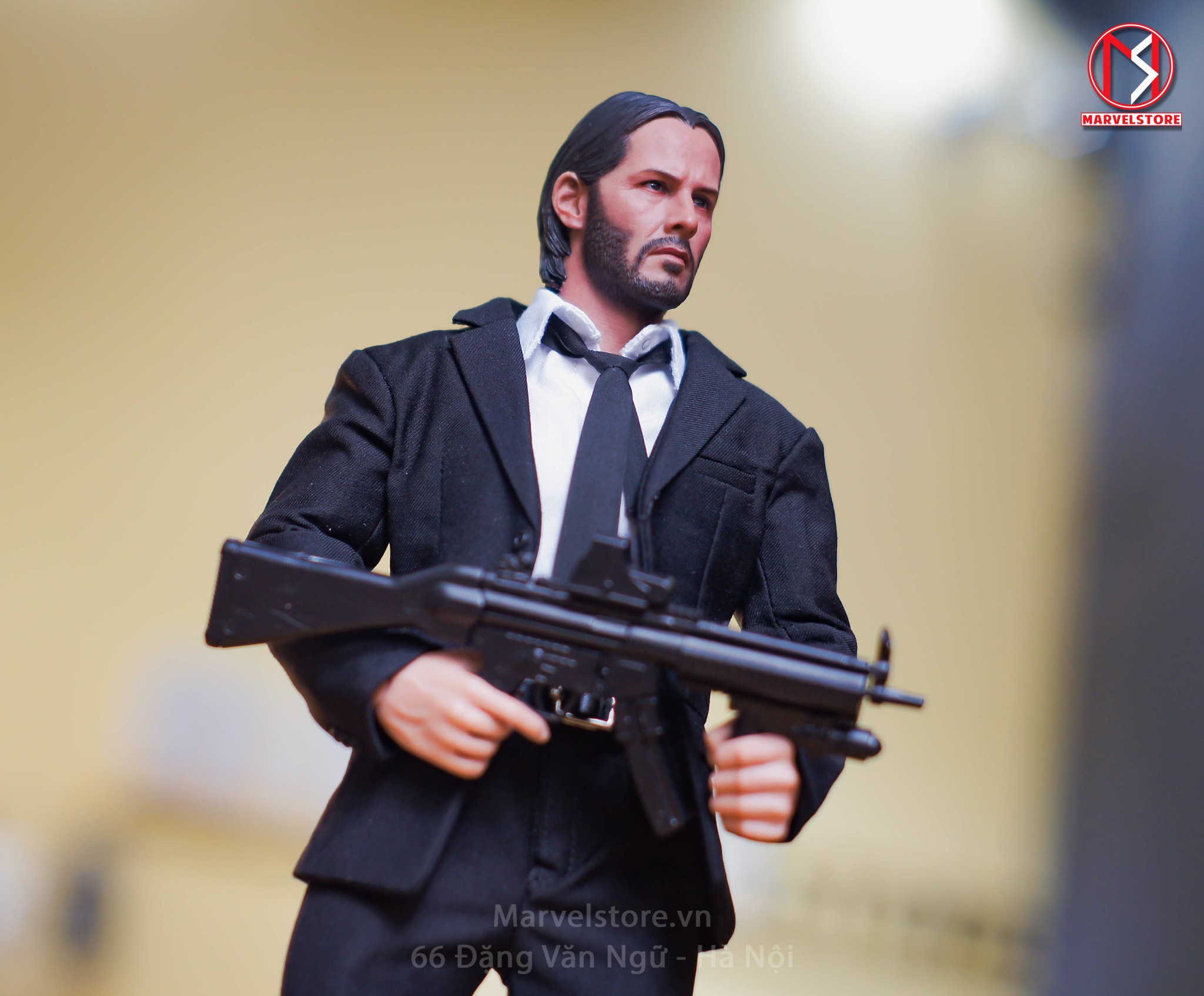 Đạo diễn John Wick muốn giải Oscar vinh danh diễn viên đóng thế  Báo An  Giang Online