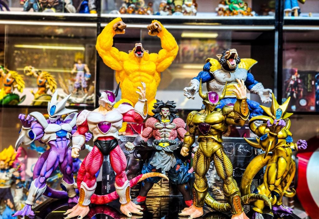 Tổng hợp Mô Hình Dragon Ball Chính Hãng giá rẻ bán chạy tháng 82023   BeeCost