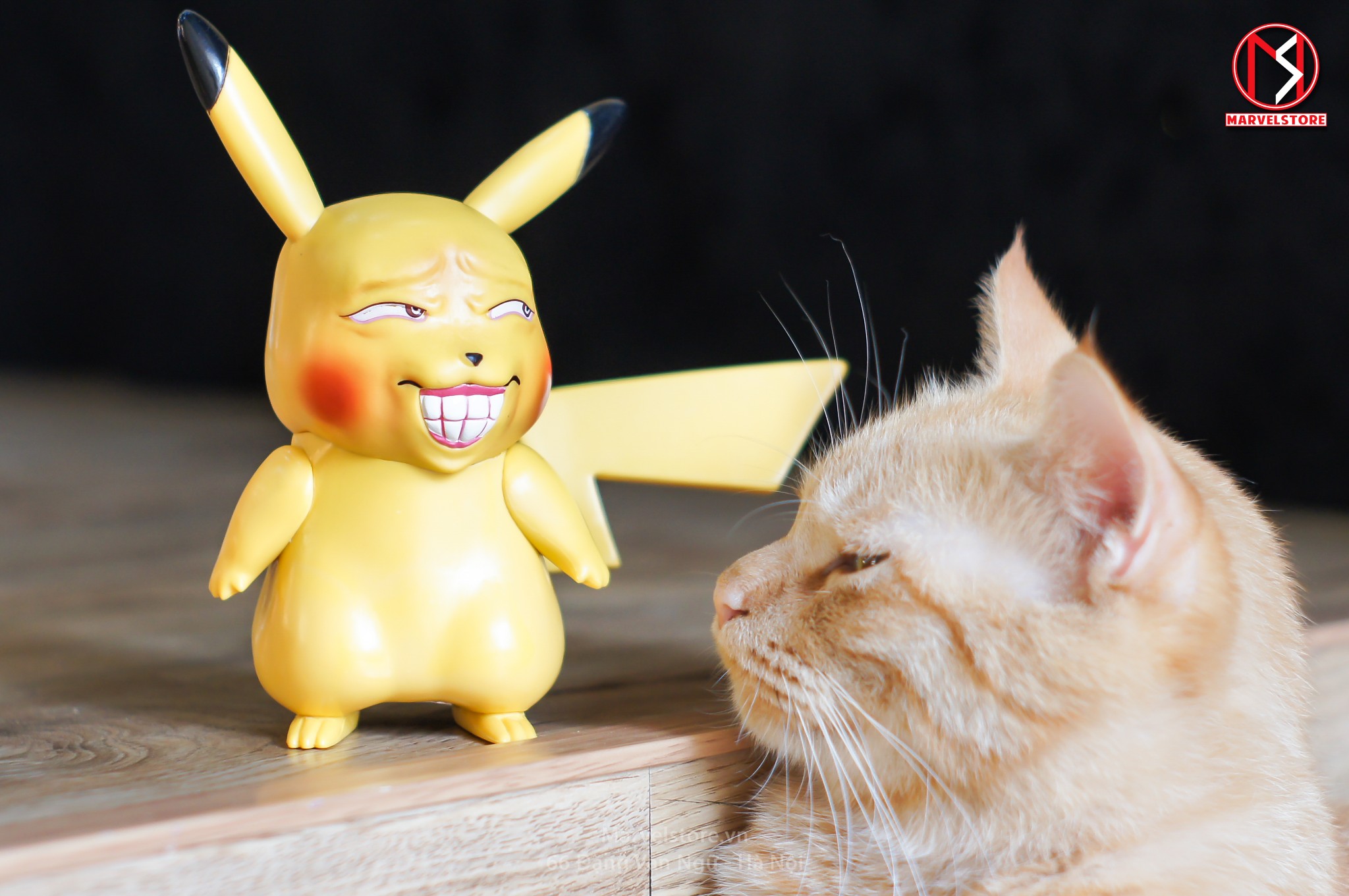 Mô hình Pikachu MH315  Tabinoshop