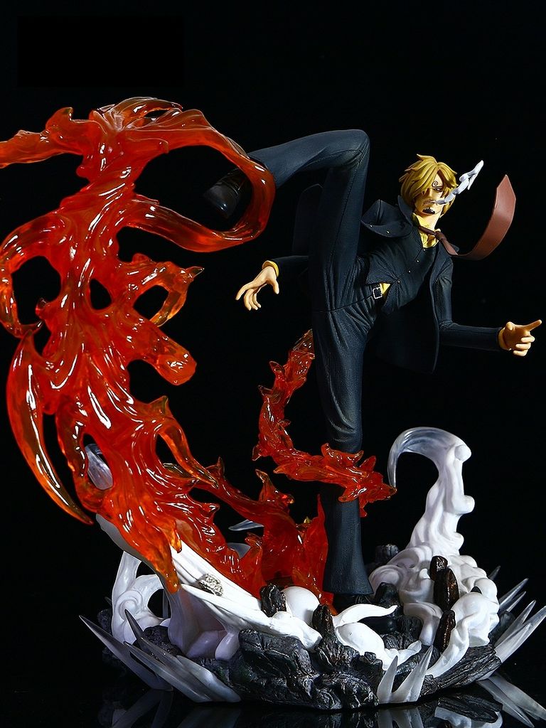 Mô Hình Vinsmoke Sanji  One Piece Giá Tốt  BBCosplaycom