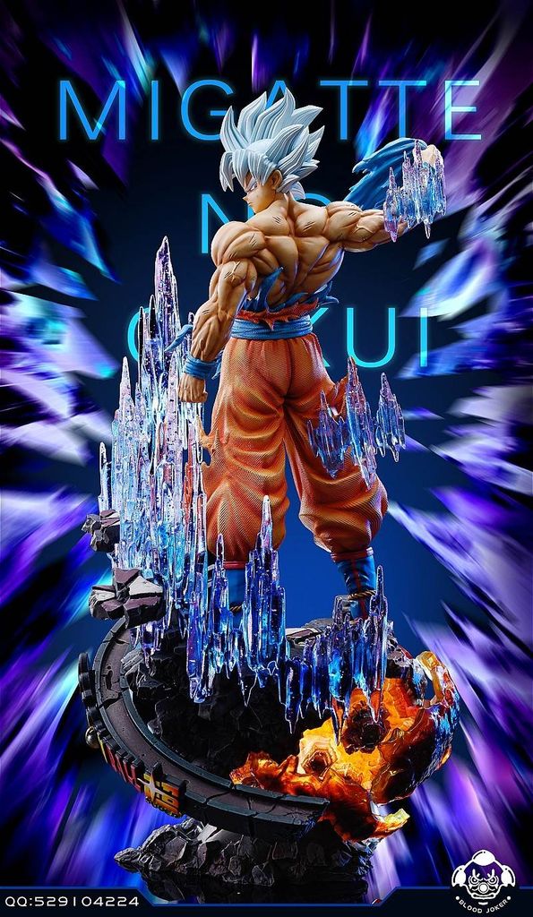 Goku Ultra Instinct Chính hãng có led cao 41cm trong Dragonball – Marvelstore Goku Ultra Instinct Chính hãng có led cao 41cm trong Dragonball – Marvelstore