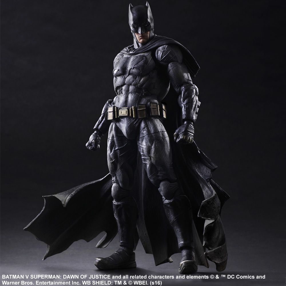 Square enix PLAY ARTS KAI Batman vs superman – Marvelstore