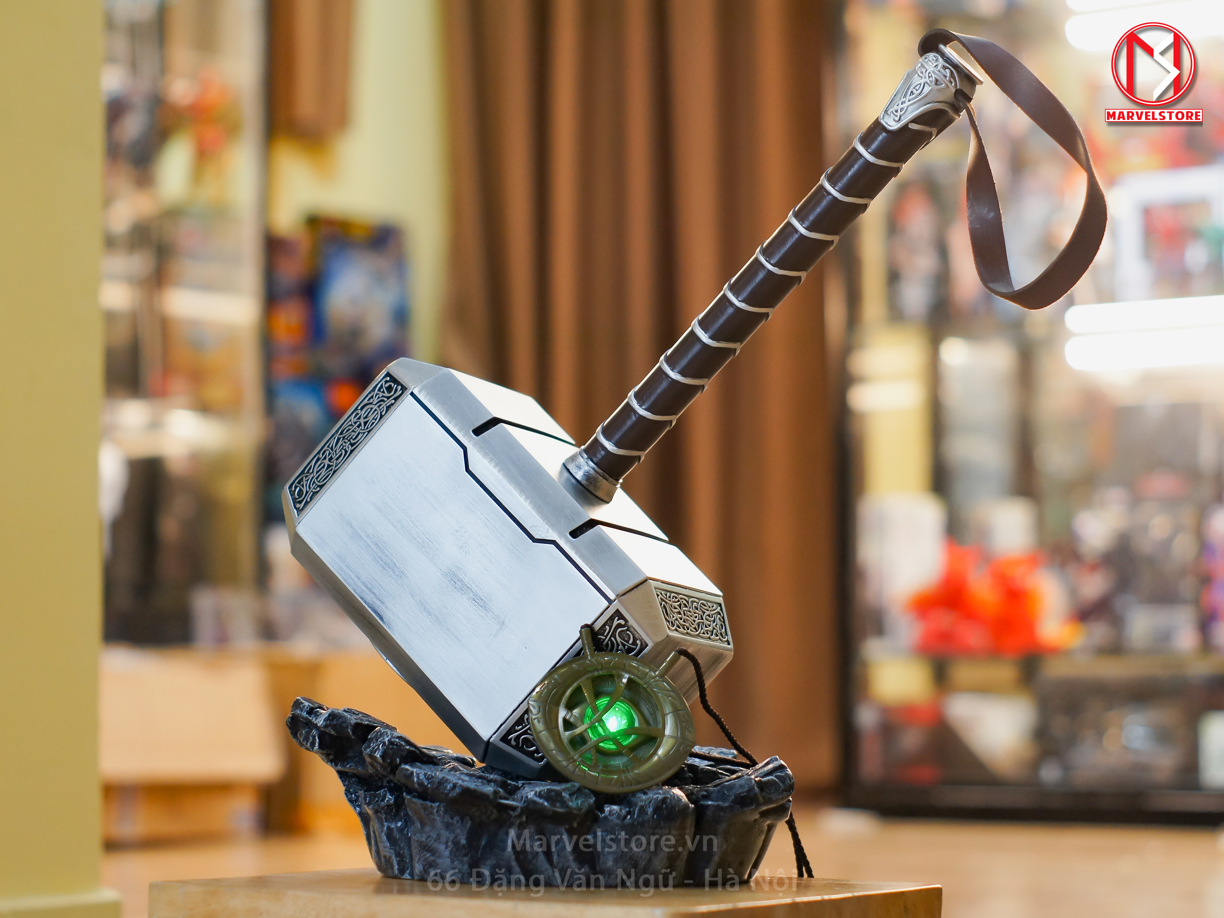 Bán Búa Thor  Tỉ Lệ Thật 11  Trọng Lượng Thật Đẹp Giá Tốt Nhất