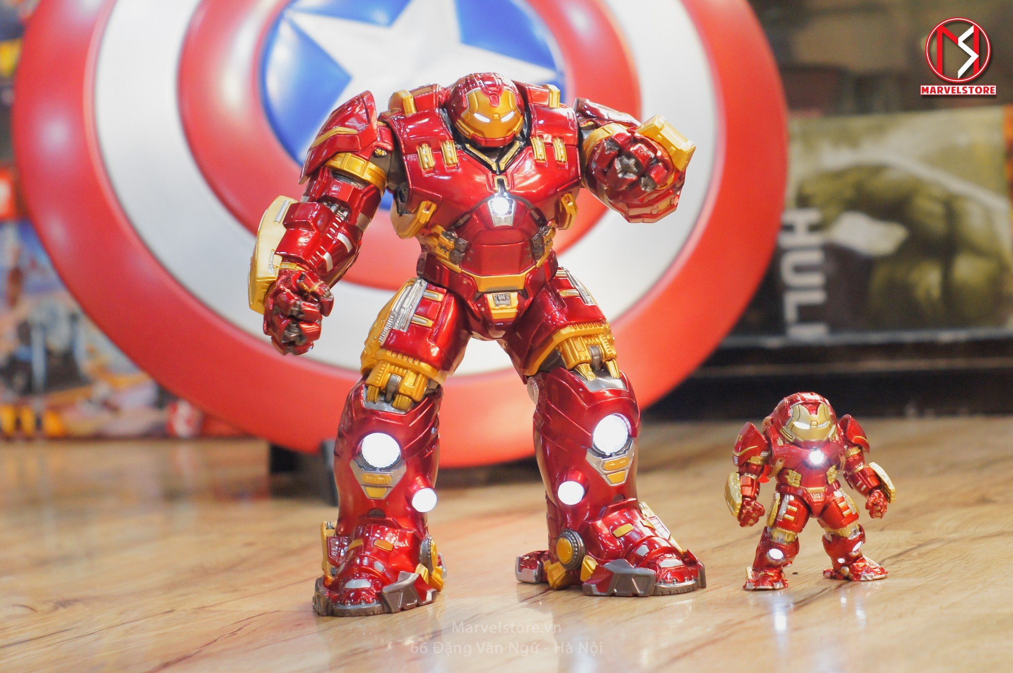 Tổng hợp Mô Hình Hulkbuster giá rẻ bán chạy tháng 82023  BeeCost