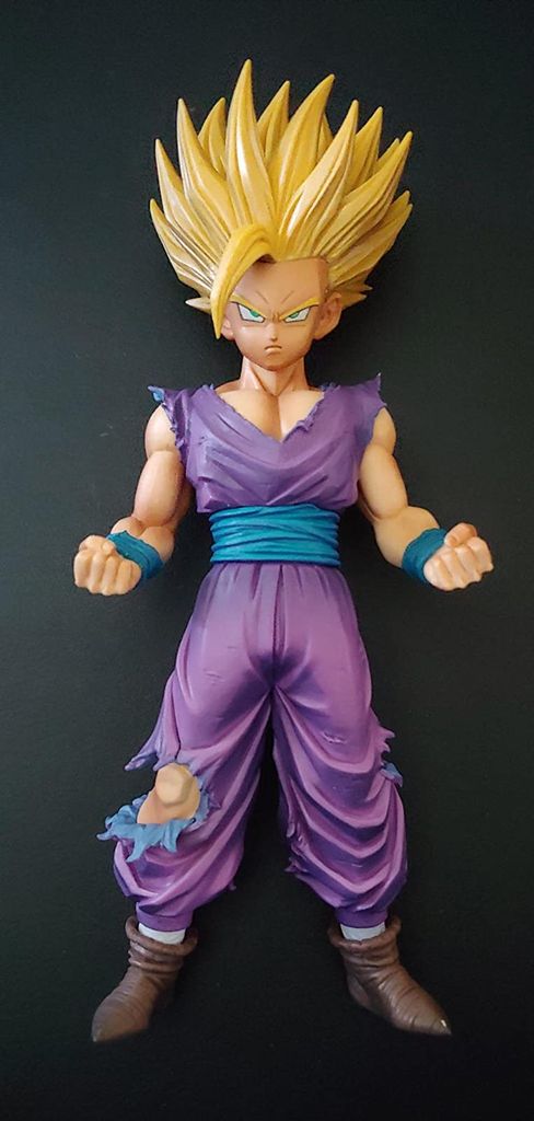 Mô Hình Son Gohan Super Saiyan 20Cm  Dragon Ball  Thế giới đồ chơi