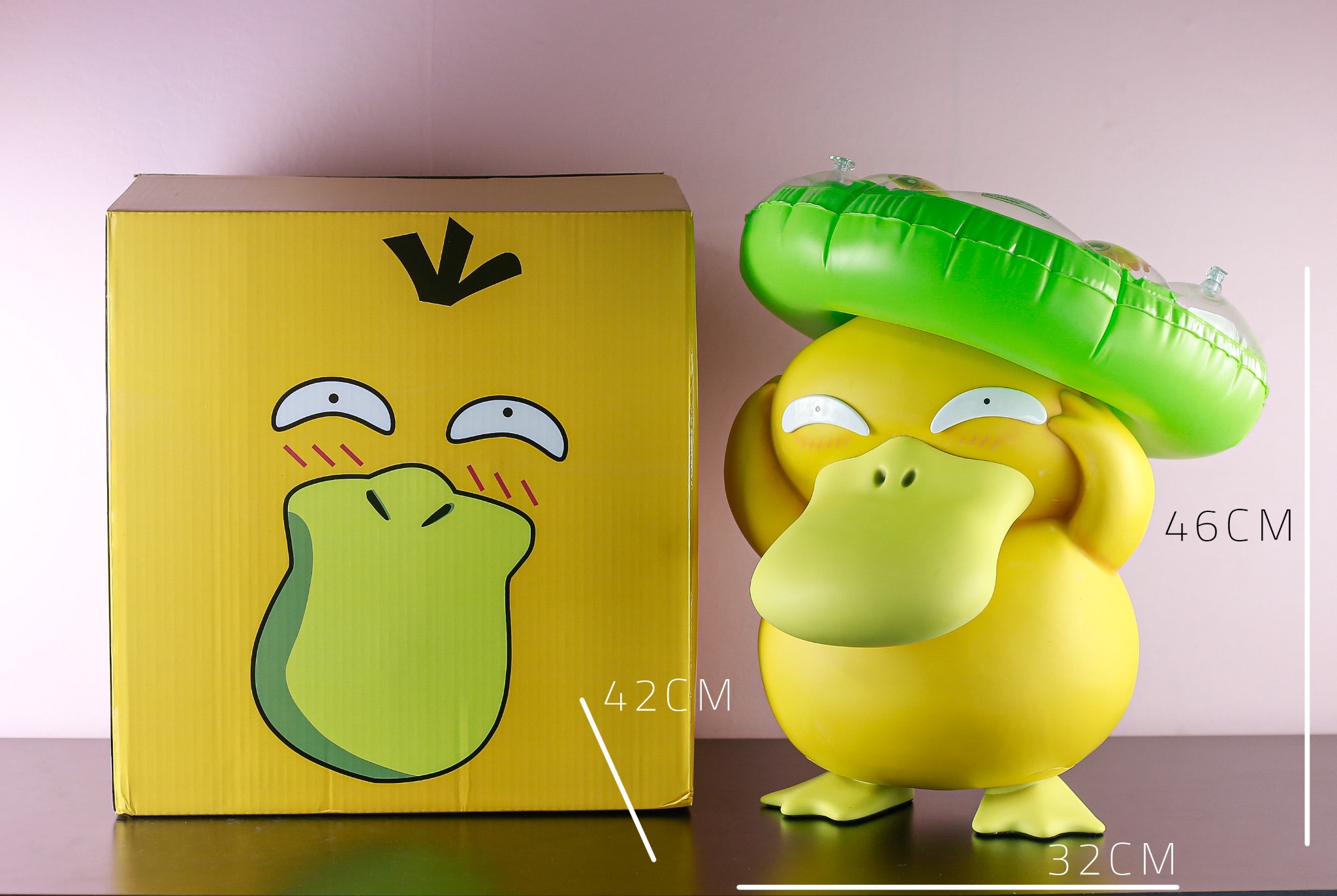Tiểu sử Psyduck  Vịt Bối Rối Ngu ngơ mà đáng yêu vô cùng