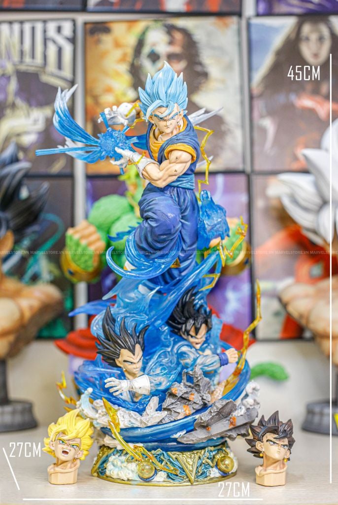 Mô Hình DragonBall Vegito siêu phẩm tặng kèm 1 bán thân cao 58cm nặng 4kg Figure DragonBall Có Hộp màu #34 Mô Hình DragonBall Vegito siêu phẩm tặng kèm 1 bán thân cao 58cm nặng 4kg Figure DragonBall Có Hộp màu