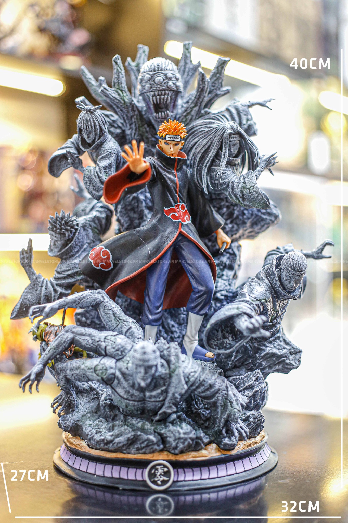 Shop Mô Hình Figure Pain Akatsuki  Naruto Giá Tốt Nhất tại HCM  web