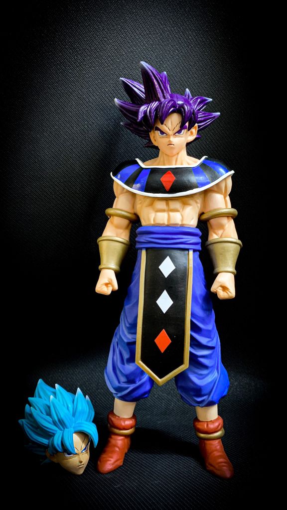 Mô hình Dragonball series TRex có đèn chiếu sáng  SHOP HERO TEAM