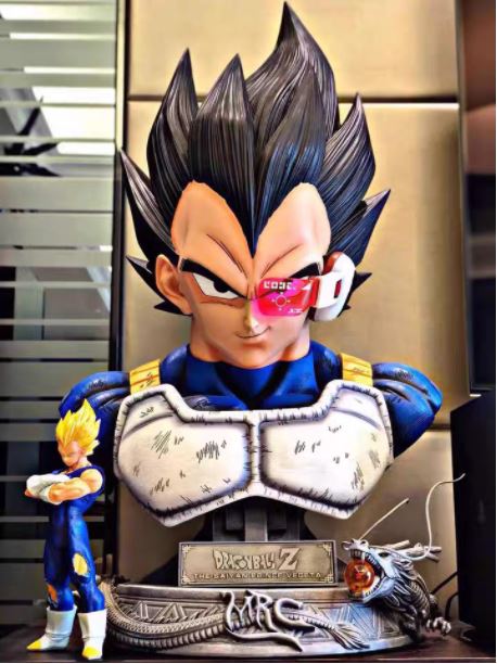 Mua resin dragon ball mô hình vegeta bán thân hàng hiệu chính hãng từ Mỹ  giá tốt Tháng 62023  Fadovn