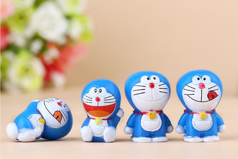 Cập nhật 67 về mô hình halloween doraemon hay nhất  thdonghoadian