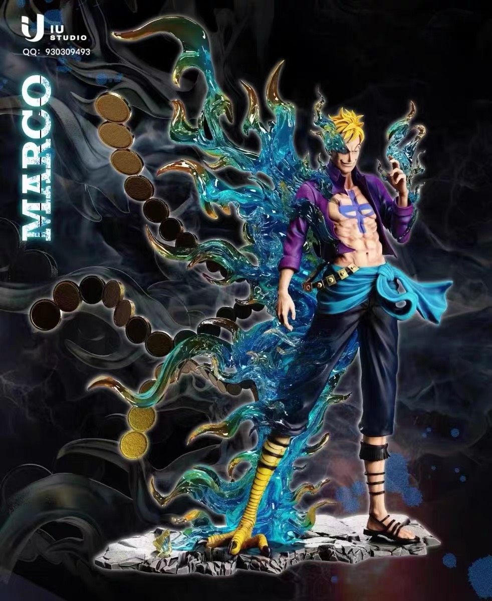 Mô hình marco phượng hoàng  Marvelstore