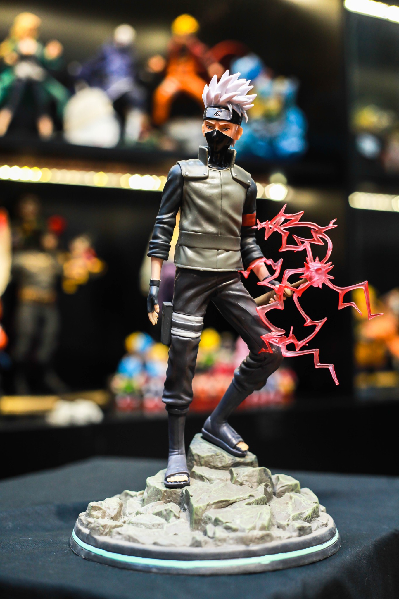 Tổng hợp 83 hình về mô hình figure naruto  NEC