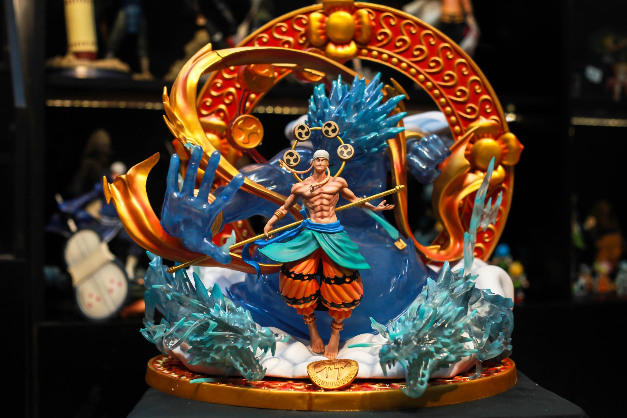 Cập nhật nhiều hơn 81 mô hình one piece khổng lồ không thể bỏ qua   Eteachers