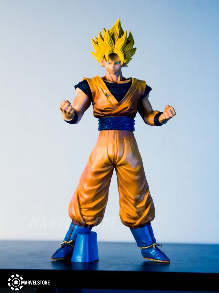 Mô Hình Songoku Ssj2 – Marvelstore