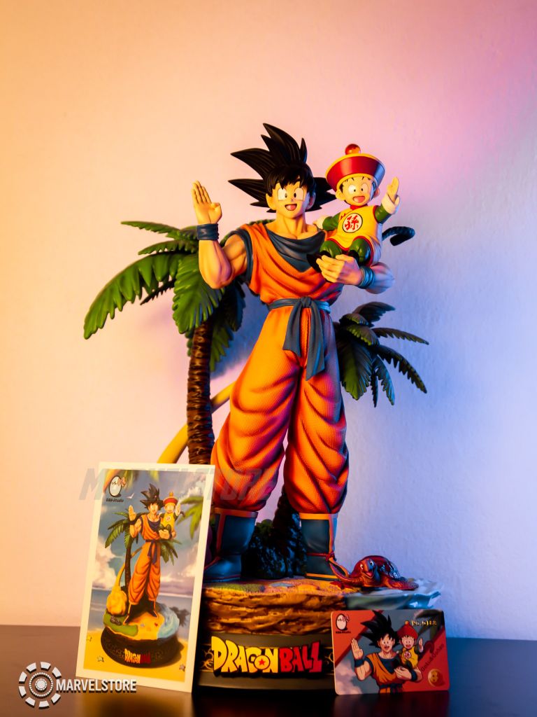 Mô hình Figure Dragon Ball MSP Chocolate Son Gohan