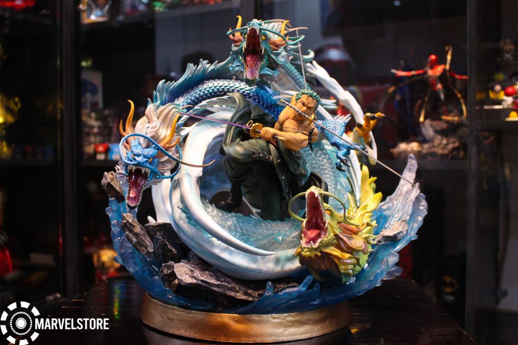 Top với hơn 66 về mô hình roronoa zoro  Du học Akina