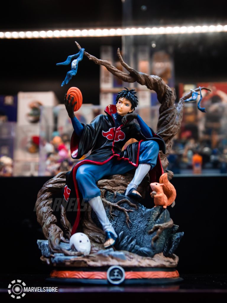 Mô hình obito trong naruto giá tốt nhất tại marvelstore  Marvelstore