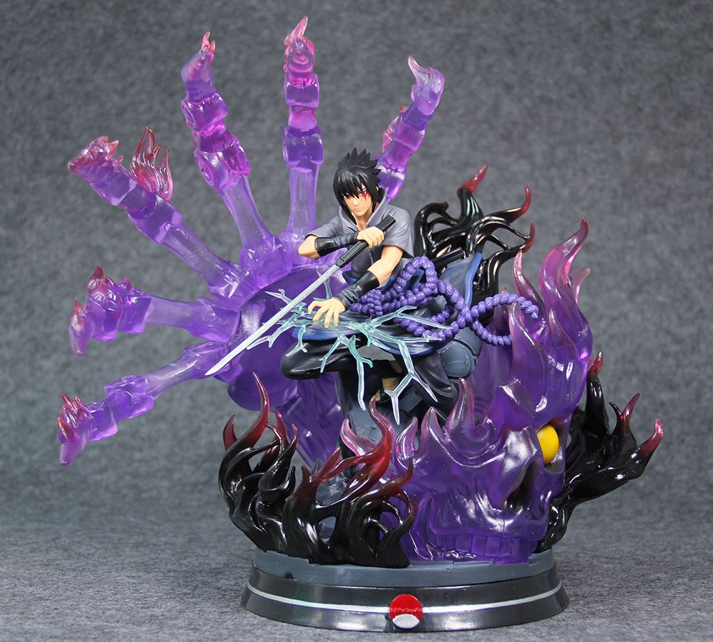 Tượng tĩnh mô hình Sasuke susanoo ( truyện naruto ) – Marvelstore