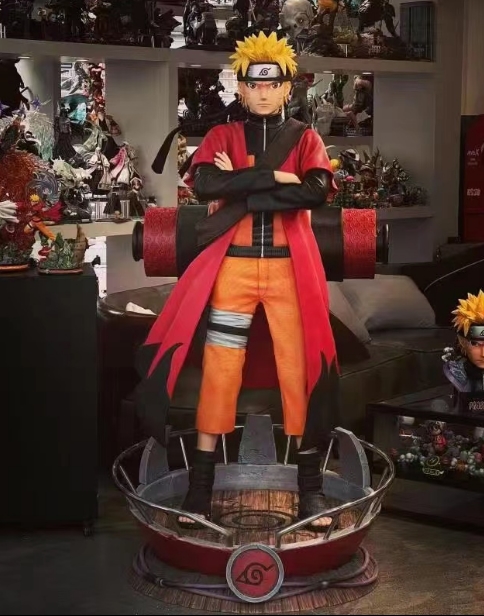 Mô hình Naruto Kurama cửu vỹ hợp thể Lục đạo 36cm Led - Figure naruto - Giá  Sendo khuyến mãi: 1,750,000đ - Mua ngay! - Tư vấn mua sắm & tiêu dùng trực  tuyến Bigomart