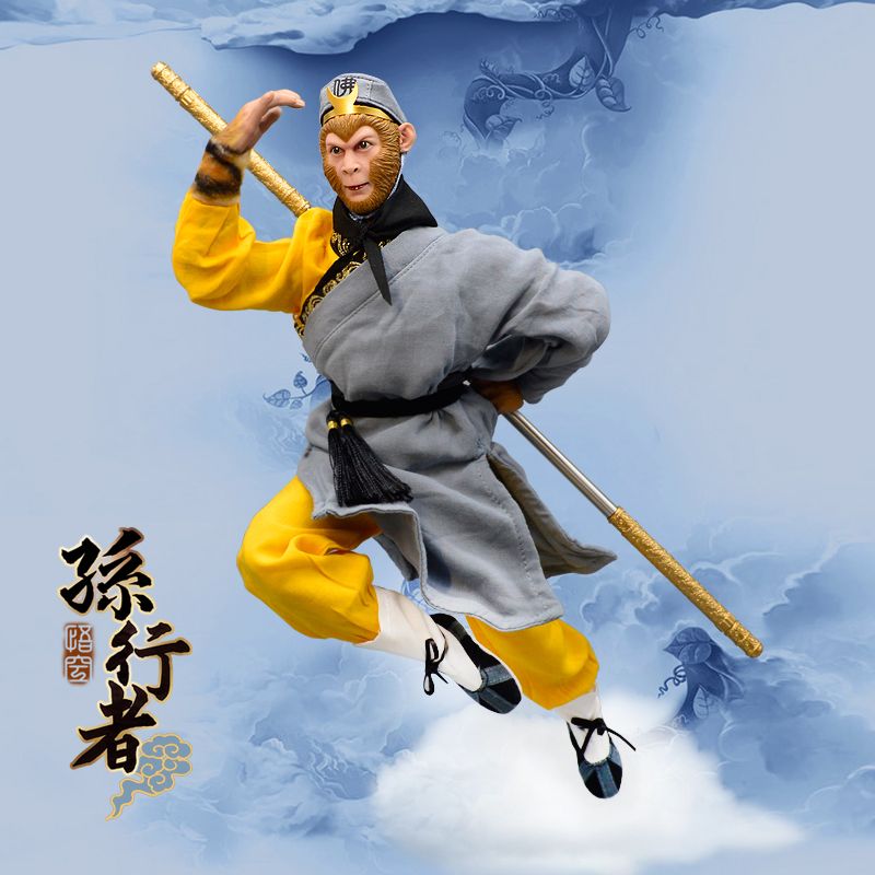 MÔ HÌNH NHÂN VẬT TÔN NGỘ KHÔNG COMPOSITE