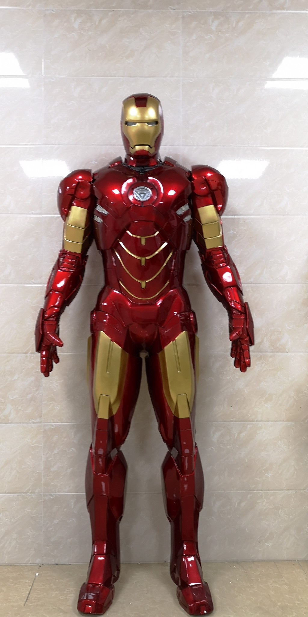 Mô Hình Iron Man Kim Loại Giá Tốt T082023  Mua tại Lazadavn