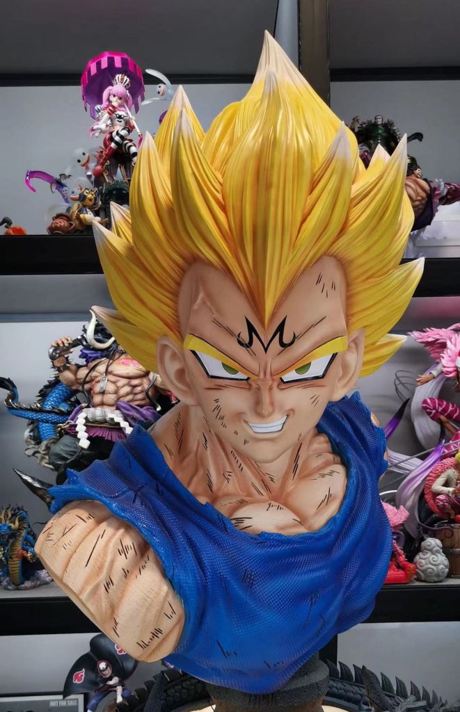 Tượng Vegeta tỉ lệ 11 cao 210 CM TOYz Mô hình cao cấp mô hình chính hãng #14 Tượng Vegeta tỉ lệ 11 cao 210 CM TOYz Mô hình cao cấp mô hình chính hãng