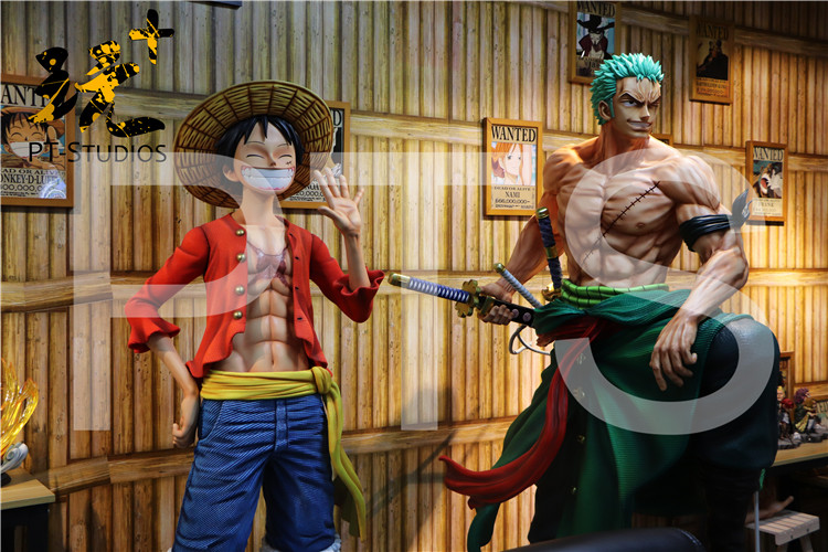 Tổng hợp 81 về mô hình one piece khổng lồ 11 mới nhất  Tin học Đông Hòa