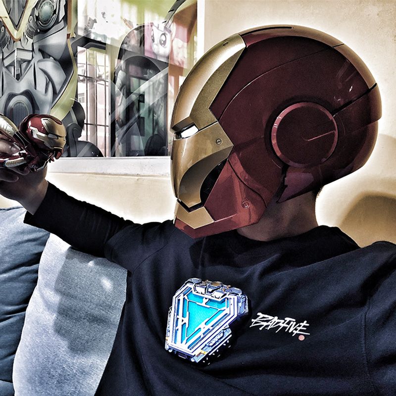 Bí Mật Trong Chế Tạo Lò Phản Ứng Của Iron Man ĐƠN GIẢN NHẤT  ARC Reactor   GIVEAWAY  YouTube