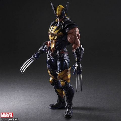 Figma Wolverine  Revoltech 005  Taki Shop