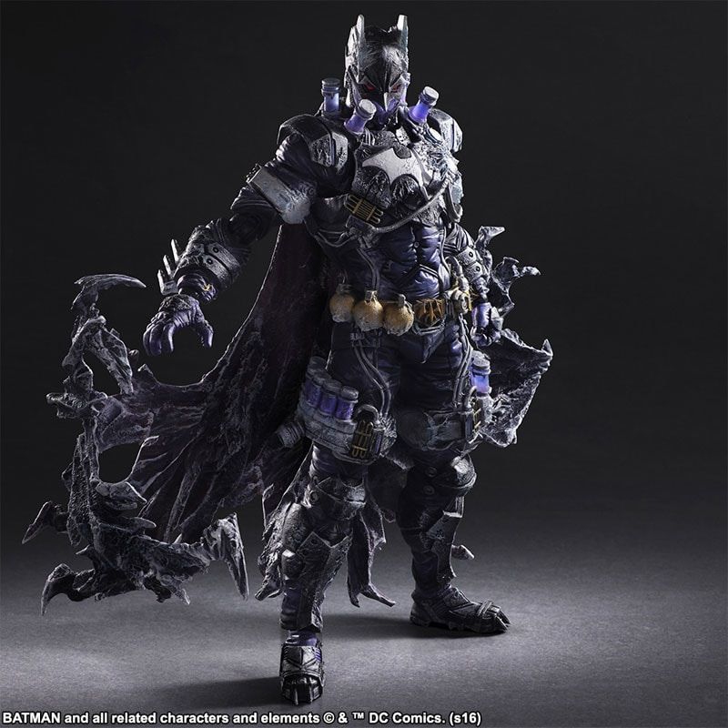 Square enix PLAY ARTS KAI batman freeze – Marvelstore