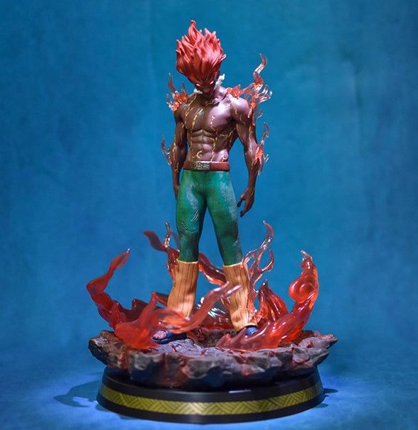 Mô hình Might Guy mở bát môn truyện Naruto  Marvelstore