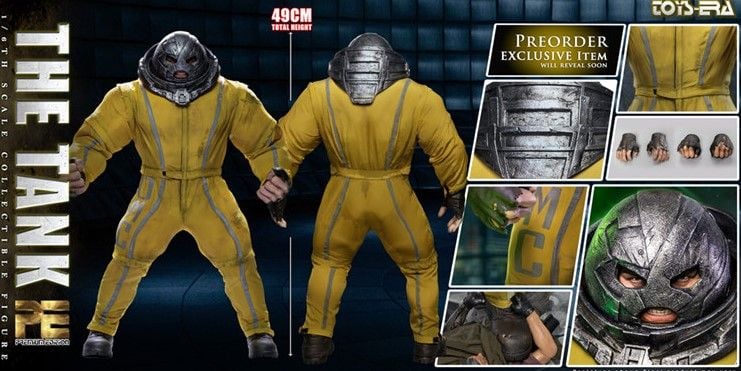 Mô hình tỉ lệ 16 và thú chơi mô hình quân sự Hitman Store #35 Mô hình tỉ lệ 16 và thú chơi mô hình quân sự Hitman Store