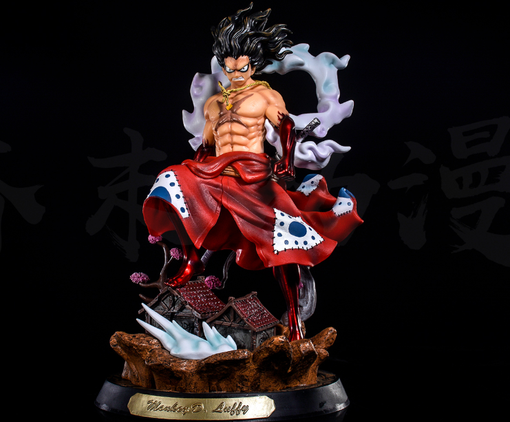 Mô hình Monkey D Luffy cao cấp mô hình One Piece figure onepiece vua đảo  hải tặc đồ chơi Lufy  Lazadavn