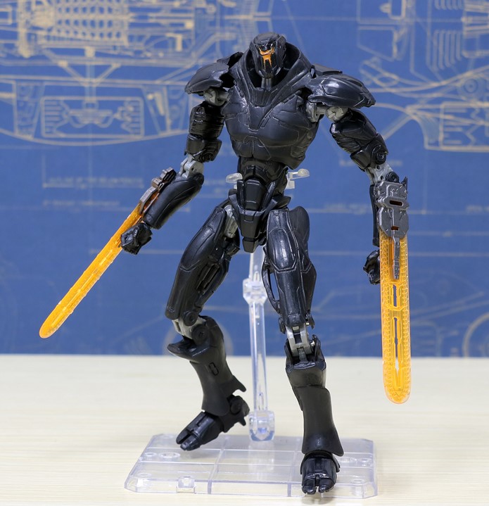 Mua Mô Hình Lắp Ráp Bandai High Grade Pacific Rim Uprising BRACER PHOENIX  Màu sắc kim loại bóng bẩyĐẹp mắt  Tiki