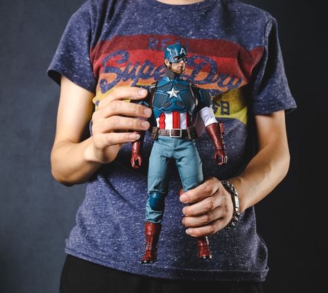 Tổng hợp 73 hình về mô hình captain america endgame  NEC