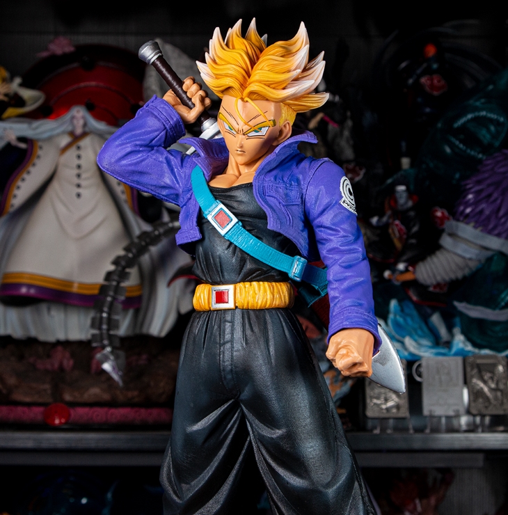 Mua Banpresto 35884 Dragon Ball Z World Colosseum2 Vol.8 Trunks Figure,  Multicolor trên Amazon Mỹ chính hãng 2023 | Giaonhan247