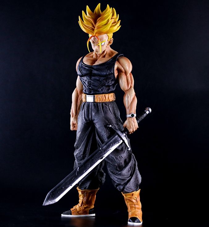 Bạn Muốn Mua Mô Hình Figure D.O.D Trunks - Dragon Ball Z Đẹp Giá Tốt Nhất?