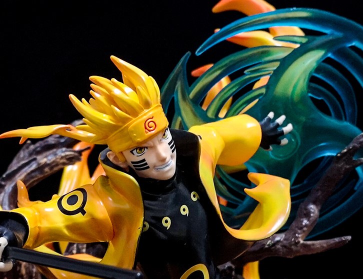 Tổng hợp 83 hình về mô hình figure naruto  NEC