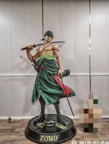Mô hình One Piece Zoro Three Thousand Worlds  Kênh Tin Học