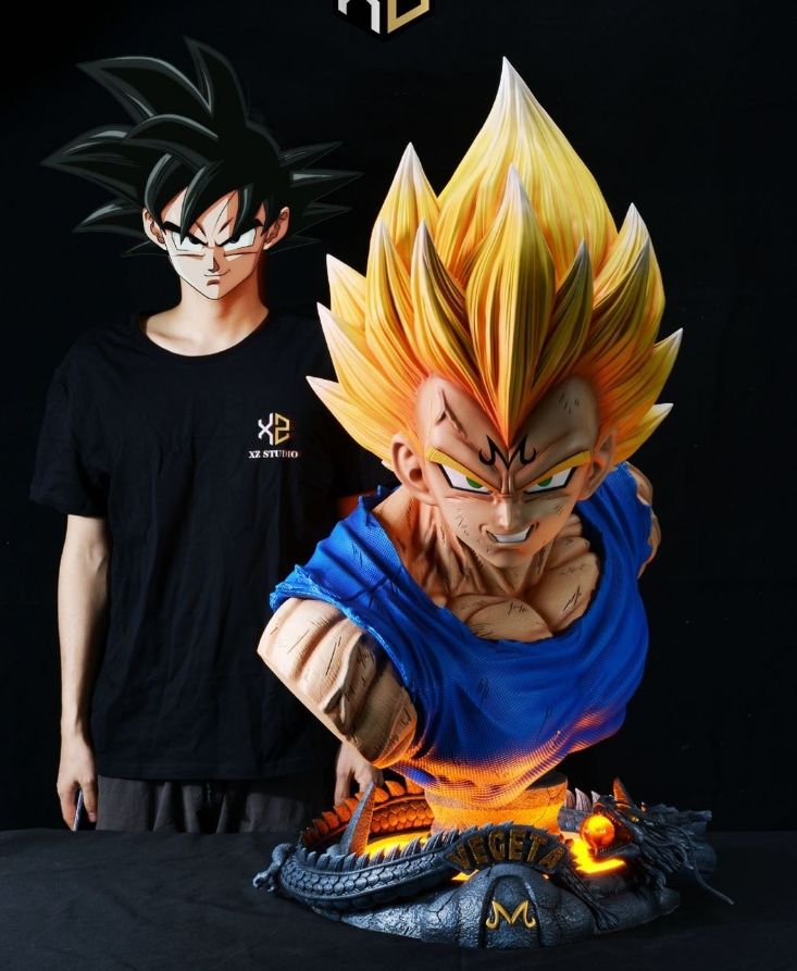 Cập nhật nhiều hơn 74 mô hình goku 11 2m5 tuyệt vời nhất  Eteachers
